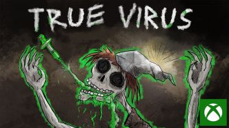 Test - True Virus : Le curseur a chopé un méchant virus !