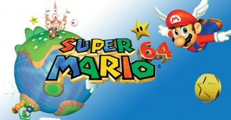 Dans le monde étrange des creepypastas Super Mario 64