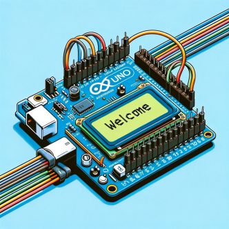 Visualisation des Données : Affichage sur LCD avec Arduino