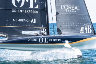 America’s Cup.Vidéo : L’AC40 français expliqué par son régleur, Mathieu Vandame