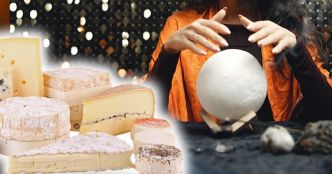 Oui, la “voyance par le fromage” existe (et c'est très sérieux)