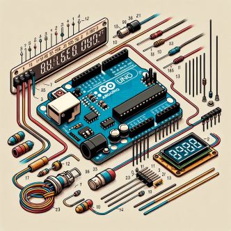 Réalisation d’un Thermomètre Numérique avec Arduino