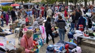 D'Avignon au Lavandou, en passant par Aix... les vide-greniers à découvrir ce week-end des 2 et 3 décembre