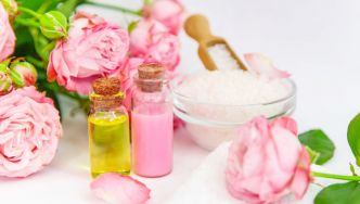 Recette-maison de gommage