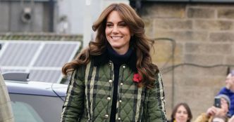 Kate Middleton craque pour les bottes les plus tendances de la saison