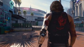 Le patch 2.1 de Cyberpunk 2077 est disponible