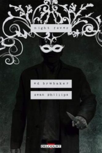 Night fever – Ed. Delcourt