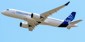 ABL Aviation livre un 6e A220-300 à Air France