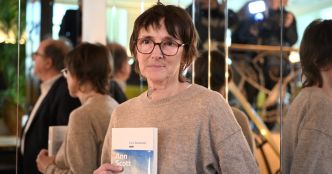 Ann Scott, lauréate du prix Renaudot : portrait d'une aristo punk