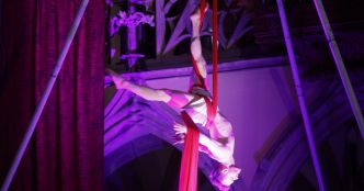 Culture. Un Mulhousien champion du monde de pole dance à Barcelone