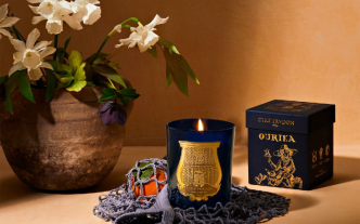 Objet culte : la bougie parfumée Cire Trudon