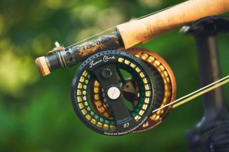 Test du moulinet Fario Click - Guideline