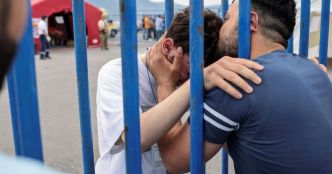 Grèce : 6 mois après le naufrage de Pylos, la justice n'a toujours pas été rendue