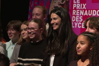 Prix Renaudot des lycéens : rencontre avec la lauréate 2023 Lilia Hassaine