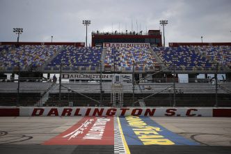 Voyage NASCAR et route de la musique