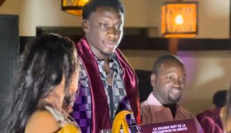 Animation: Birima remporte meilleure revelation de l'année aux Raaya Teranga