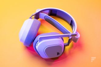 Test Corsair HS80 Max Wireless : un casque gamer qui gagne en maturité