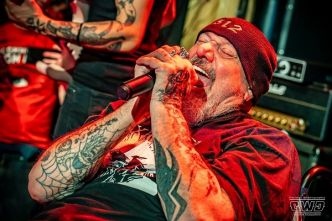 PAUL DI’ANNO + NOTURNALL + ELECTRIC GYPSY + DREAMCATCHER