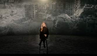 Vidéo: La chanteuse Julia Boutros, libanaise née en Palestine, ressuscite une ancienne ballade du patrimoine palestinien