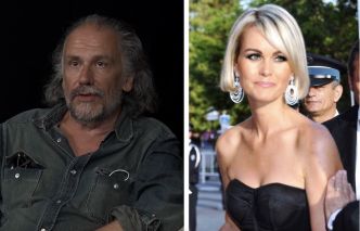 Le Prix Renaudot 2022 Simon Liberati, "prête-plume" de Laeticia Hallyday
