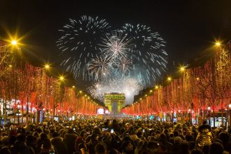 A chacun son réveillon