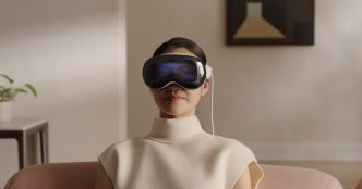 Actualité : Apple Vision Pro 2 : un écran amélioré et plus lumineux serait prévu pour 2027