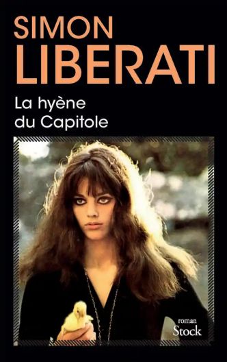 Simon Liberati : Lover's rock
 