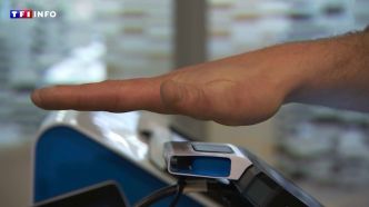 VIDÉO - Vous devriez bientôt pouvoir payer avec... la paume de votre main