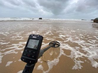 Le XP DEUS II FMF : le détecteur de métaux haut de gamme incontournable