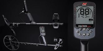 l'Equinox 900 de Minelab : un examen approfondi
