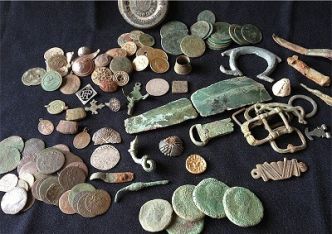 Treasure Act : reconnaissance ultime de la détection amateur
