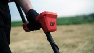 Détecteurs Vanquish de Minelab : bon rapport qualité/prix