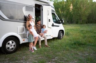 Partir à l'aventure en louant un camping-car, c'est possible