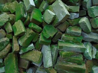La pierre de jade, la pierre de la culture chinoise