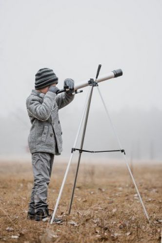 La différence entre lunettes et télescope