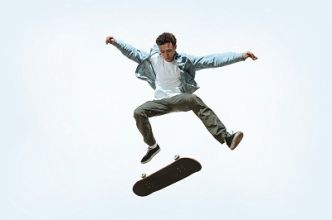 10 étapes pour apprendre à faire du skateboard