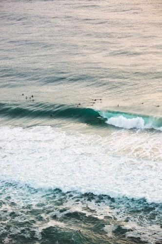 Surf : Comment Apprendre À Lire Une Vague facilement ?