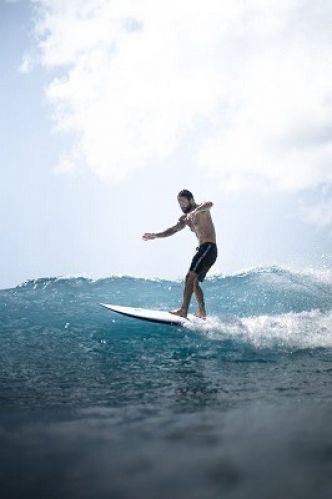 Surf : Le guide complet pour apprendre à faire du surf