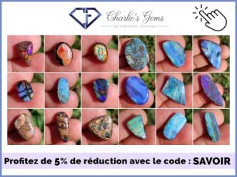 Où acheter des minéraux et des pierres précieuses ?
