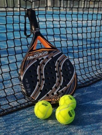 À la découverte du Padel