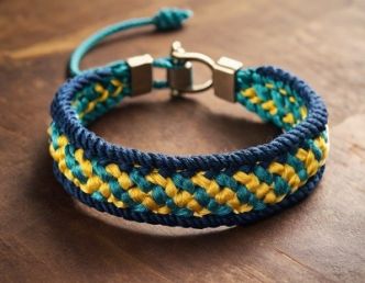 Kumihimo : la technique de tissage de bracelets Japonnais