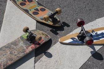 Les différentes utilisations du skate de longboard