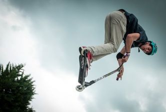Quel type de trottinette freestyle choisir pour débuter ?