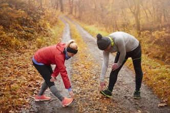 Se préparer physiquement pour faire une randonnée