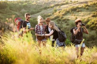 Randonnée en famille : un bon moyen de resserrer les liens