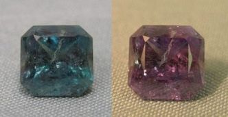Alexandrite : Vertus, Propriétés et Bienfaits de la Pierre