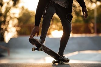Footbreak : Comment freiner avec le pied en skateboard ?