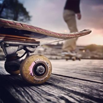 6 raisons de vous mettre au street en skateboard
