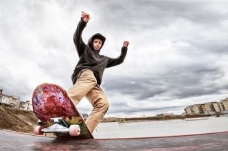 Comment débuter en Skate pour faire du street ?