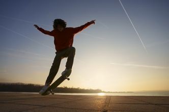 Comment faire un ollie plus haut en skate ?